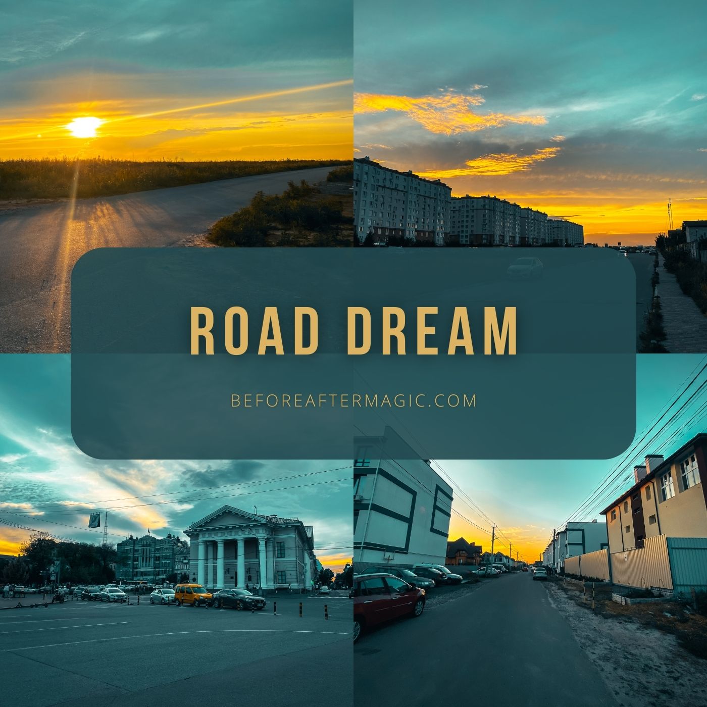 Road Dream